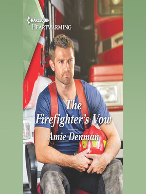 cover image of The Firefighter's Vow